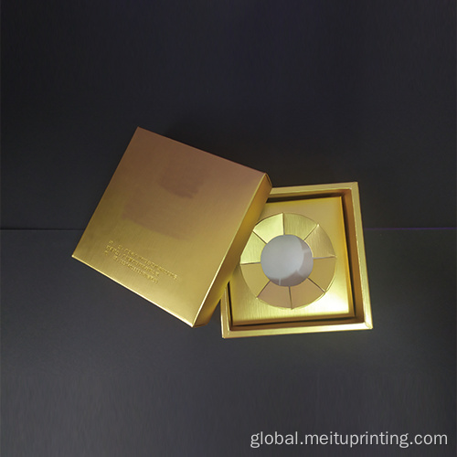 Jewelry Box Custom Logo Jewelry Packaging Box Supplier